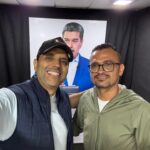 Kelvis Salas impulsa el mensaje de unidad en el programa 84 de Nicolás en Victoria